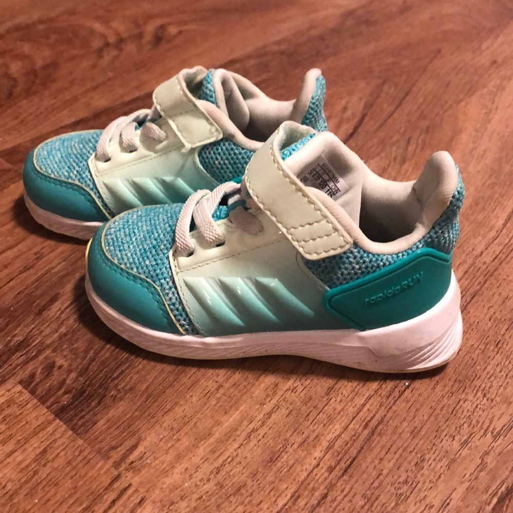 Little Girls Adidas
